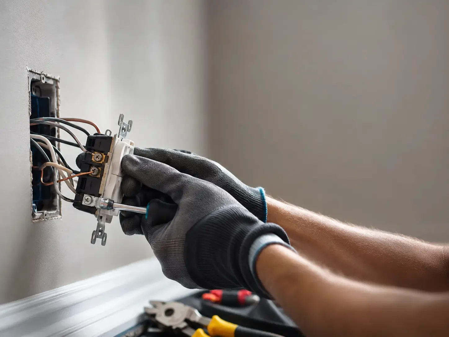 Why choose Whole Home Rewiring in Palmyra, NE